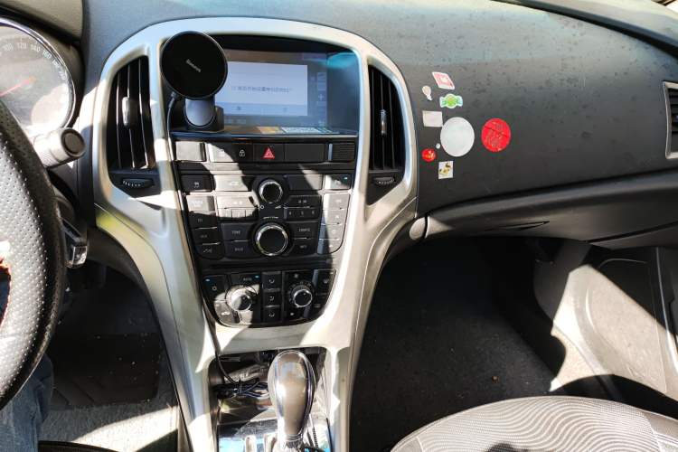 Used Buick GT 2011 GT 1.6T Fashion Sport Edition Leather Model