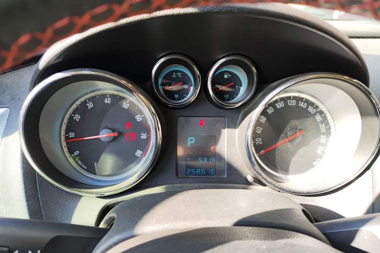 Used Buick GT 2011 GT 1.6T Fashion Sport Edition Leather Model