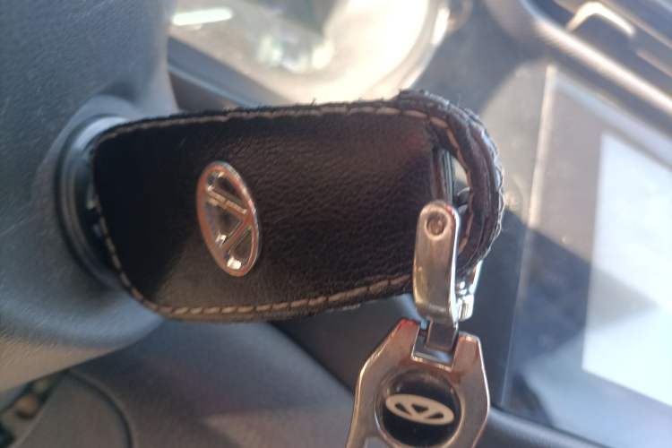 Used Chery Tiggo 3 2016 1.6L CVT ZhiShang Edition