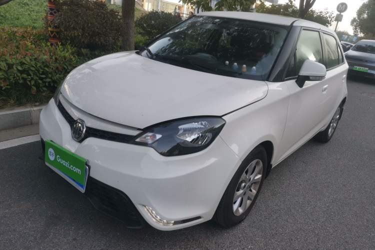 Used MG 3 2014 1.5L AMT Elite Edition