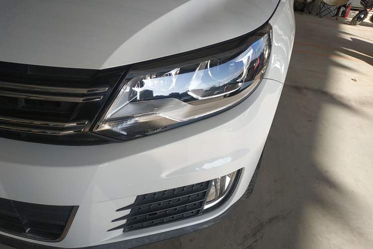 Used Volkswagen Tiguan 2016 300TSI Automatic Two-Wheel Drive Luxury Edition
