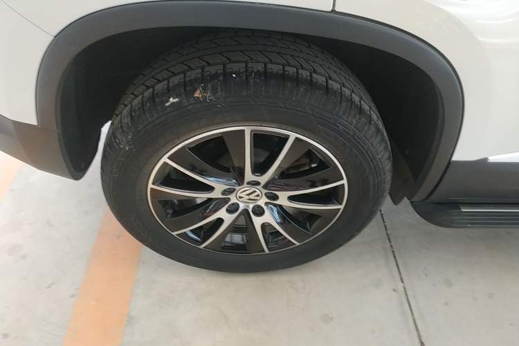 Used Volkswagen Tiguan 2016 300TSI Automatic Two-Wheel Drive Luxury Edition
