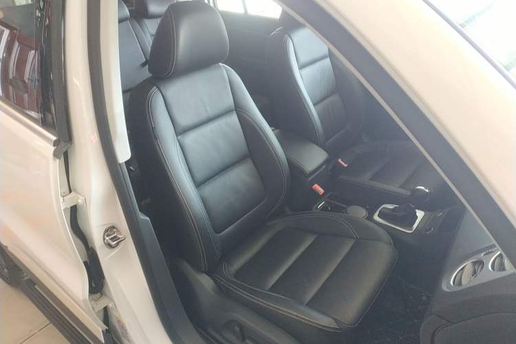 Used Volkswagen Tiguan 2016 300TSI Automatic Two-Wheel Drive Luxury Edition
