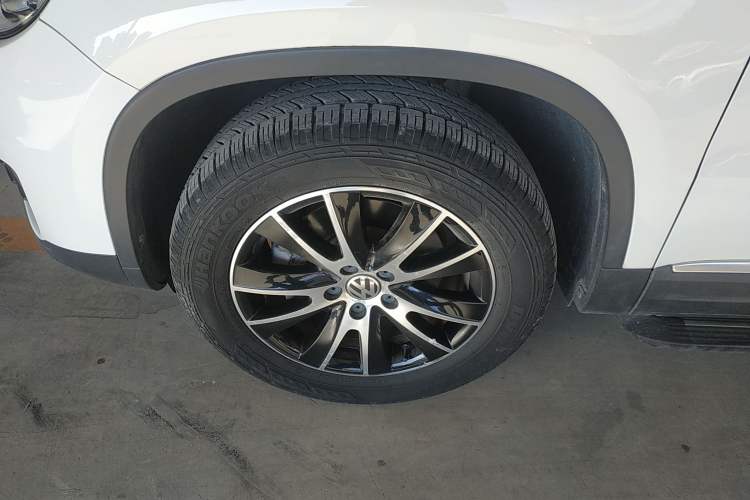 Used Volkswagen Tiguan 2016 300TSI Automatic Two-Wheel Drive Luxury Edition
