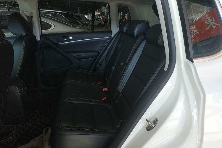 Used Volkswagen Tiguan 2016 300TSI Automatic Two-Wheel Drive Luxury Edition
