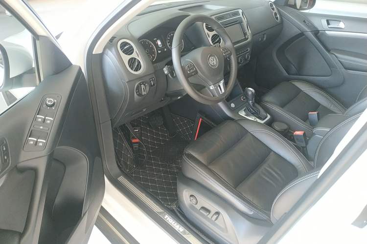 Used Volkswagen Tiguan 2016 300TSI Automatic Two-Wheel Drive Luxury Edition
