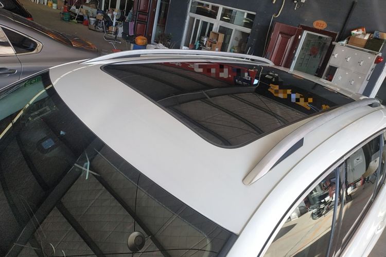 Used Volkswagen Tiguan 2016 300TSI Automatic Two-Wheel Drive Luxury Edition
