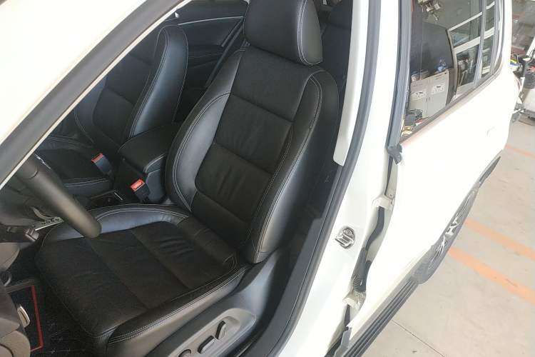 Used Volkswagen Tiguan 2016 300TSI Automatic Two-Wheel Drive Luxury Edition
