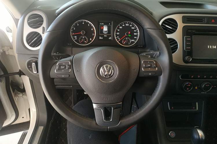 Used Volkswagen Tiguan 2016 300TSI Automatic Two-Wheel Drive Luxury Edition
