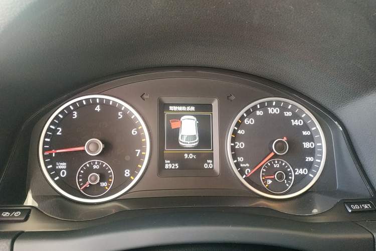 Used Volkswagen Tiguan 2016 300TSI Automatic Two-Wheel Drive Luxury Edition
