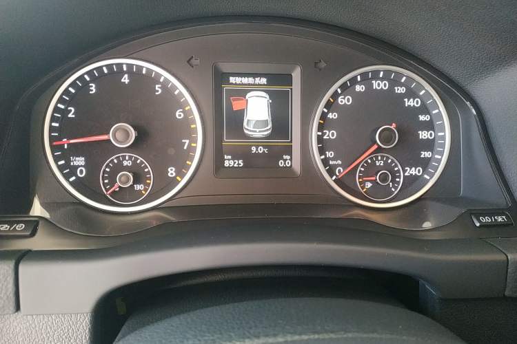 Used Volkswagen Tiguan 2016 300TSI Automatic Two-Wheel Drive Luxury Edition
