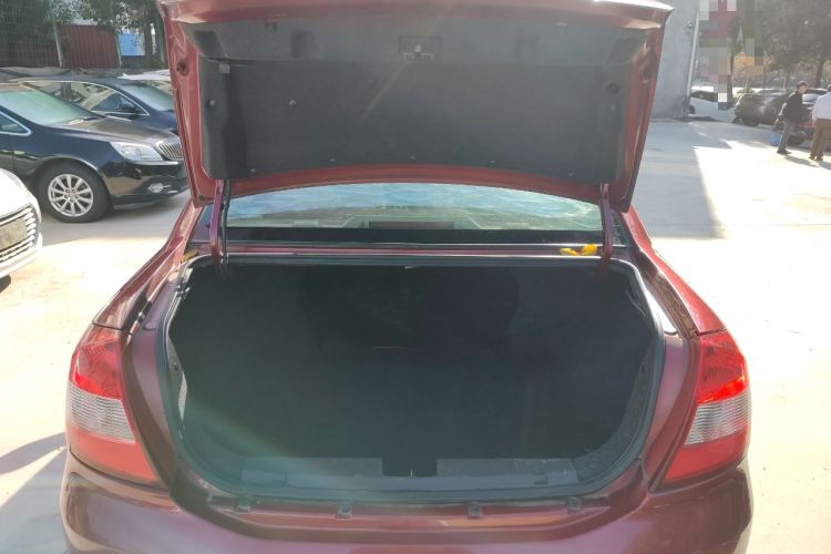 Used Chery E5 2012 1.5L Manual Sport Edition
