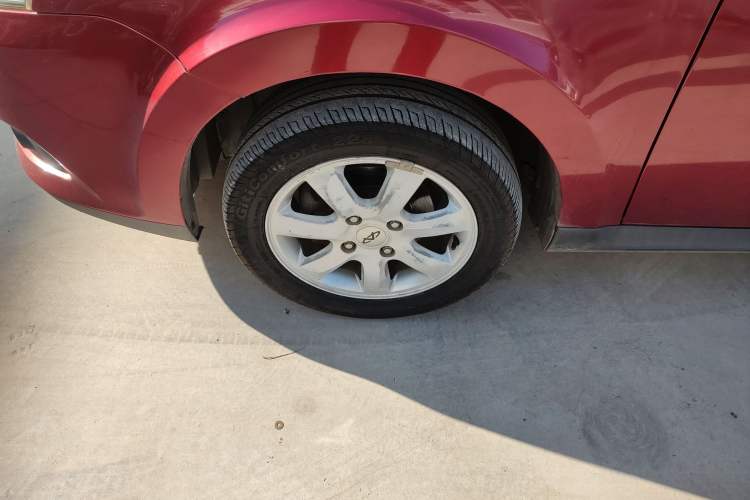 Used Chery E5 2012 1.5L Manual Sport Edition
