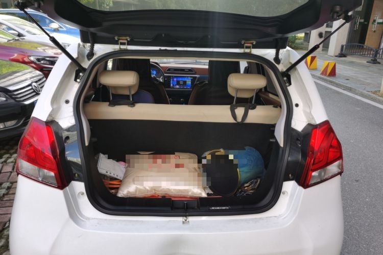 Used Zotye Cloud 100 2018 Cloud 100PLUS Smart Model