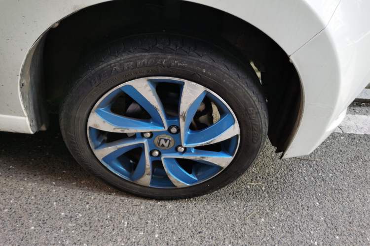 Used Zotye Cloud 100 2018 Cloud 100PLUS Smart Model