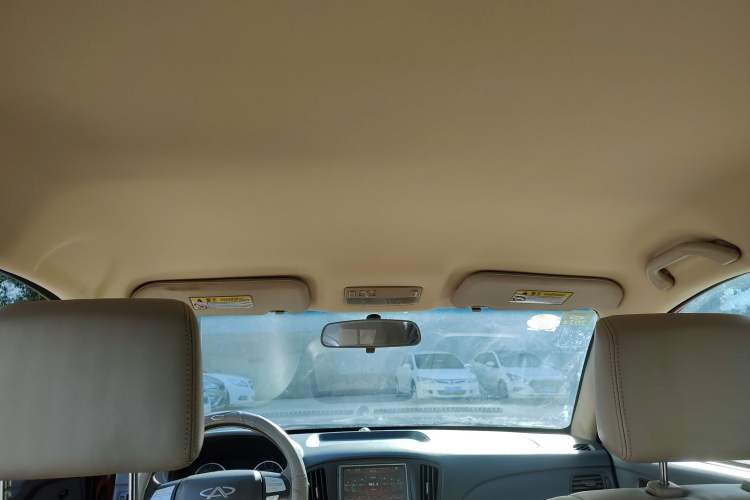 Used Chery E5 2012 1.5L Manual Sport Edition
