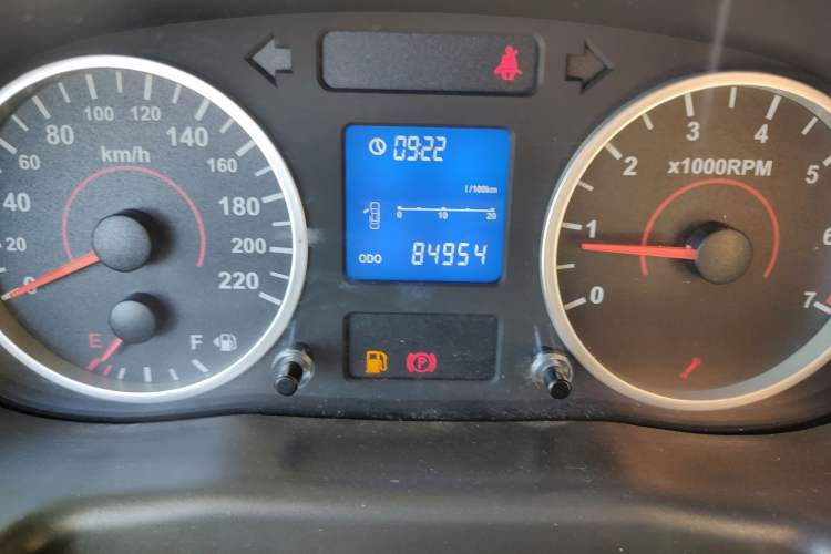 Used Chery E5 2012 1.5L Manual Sport Edition
