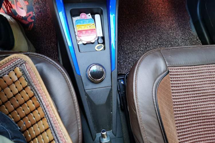 Used Zotye Cloud 100 2018 Cloud 100PLUS Smart Model