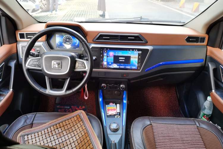 Used Zotye Cloud 100 2018 Cloud 100PLUS Smart Model