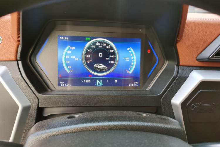 Used Zotye Cloud 100 2018 Cloud 100PLUS Smart Model