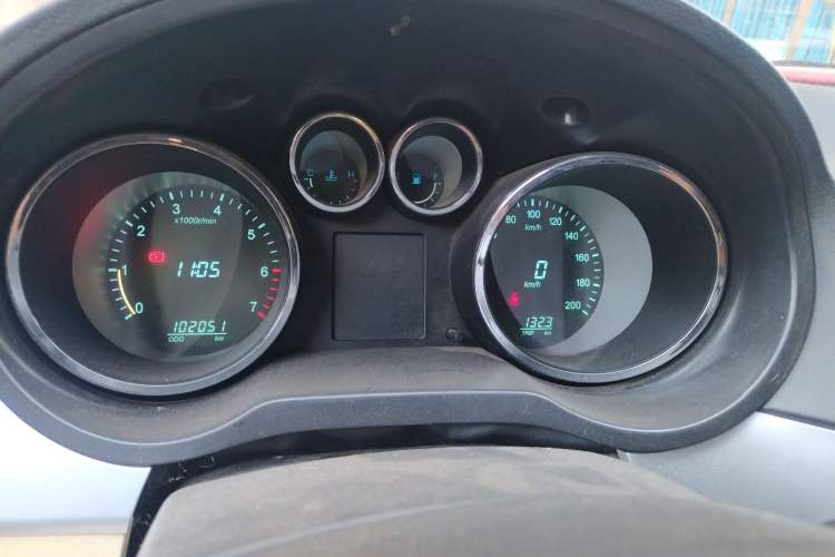 Used Chana Ruixing M90 2018 2.0L Comfort-Grade High-Roof Dual-Slide Door 6-Seater 4G94S
