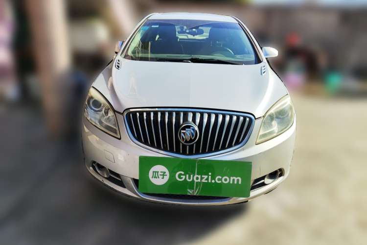 Used Buick GT 2011 GT 1.6T Fashion Sport Edition Leather Model