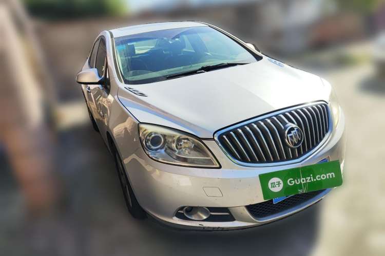 Used Buick GT 2011 GT 1.6T Fashion Sport Edition Leather Model