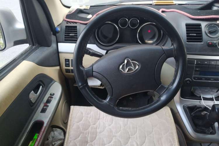 Used Chana Ruixing M90 2018 2.0L Comfort-Grade High-Roof Dual-Slide Door 6-Seater 4G94S
