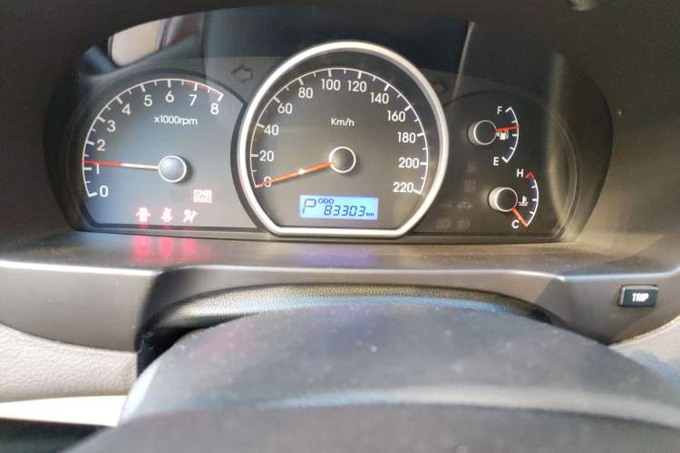 Used Hyundai Celesta 2011 1.6L Automatic Comfort Edition
