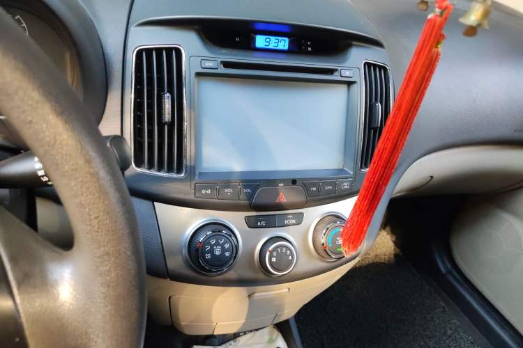 Used Hyundai Celesta 2011 1.6L Automatic Comfort Edition
