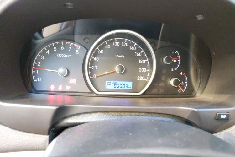 Used Hyundai Celesta 2011 1.6L Automatic Comfort Edition
