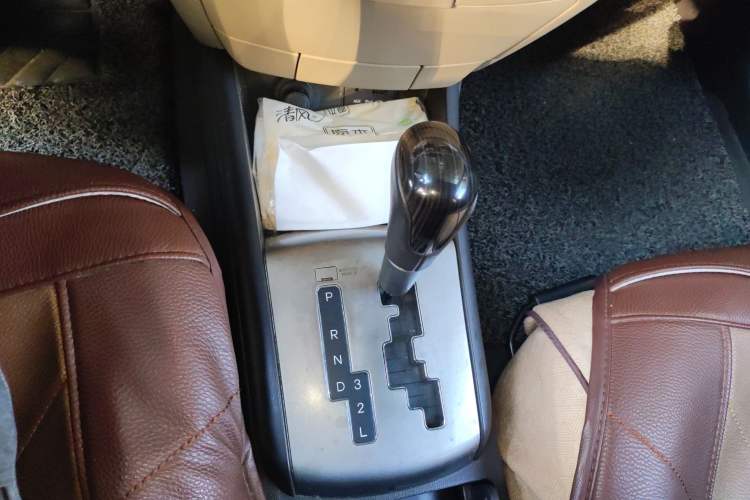 Used Hyundai Celesta 2011 1.6L Automatic Comfort Edition
