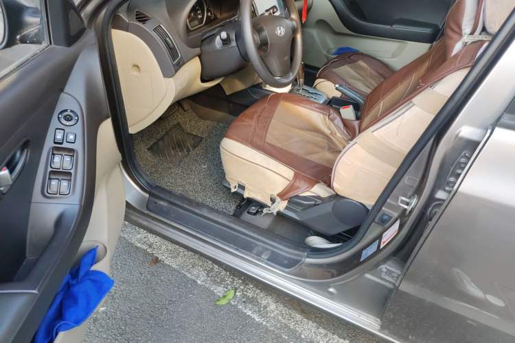 Used Hyundai Celesta 2011 1.6L Automatic Comfort Edition
