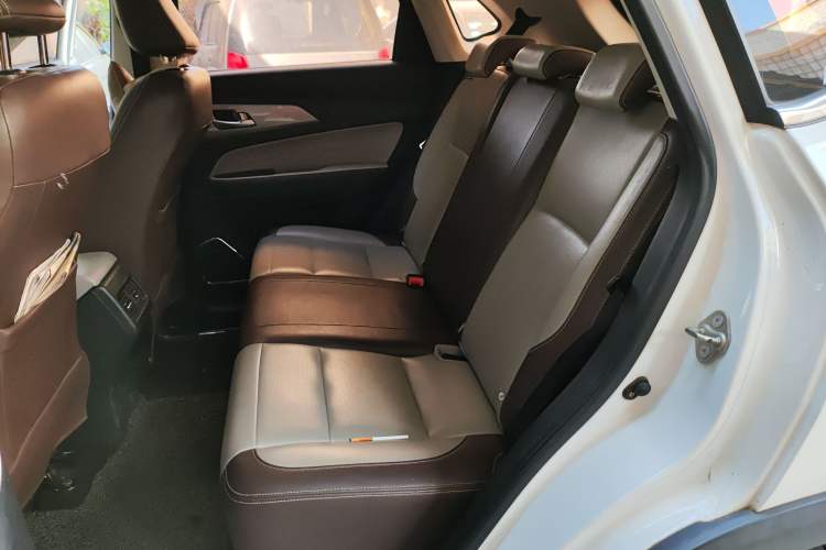 Used HYOSOW S5 2017 1.3T CVT Prestige Edition