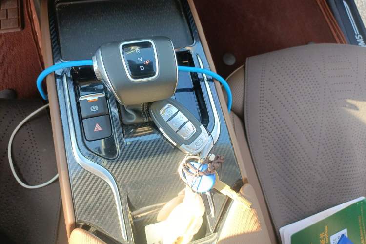 Used Hongqi E-QM5 2023 620km PLUS Gear Lever