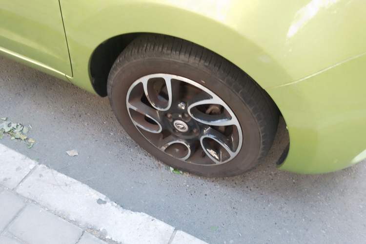 Used Changan Benni 2015 1.4L IMT Prestige Model China V Standard