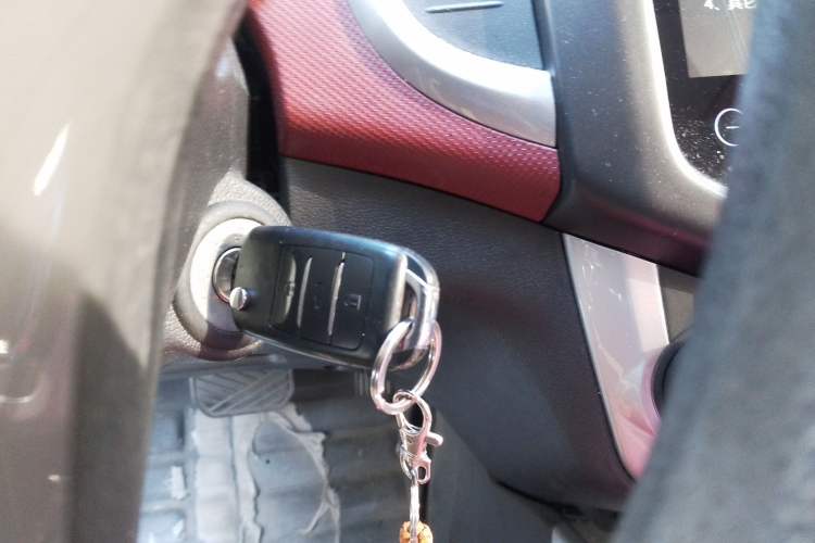 Used Changan Benni 2015 1.4L IMT Prestige Model China V Standard