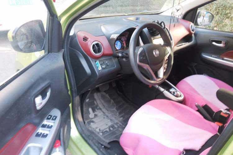 Used Changan Benni 2015 1.4L IMT Prestige Model China V Standard