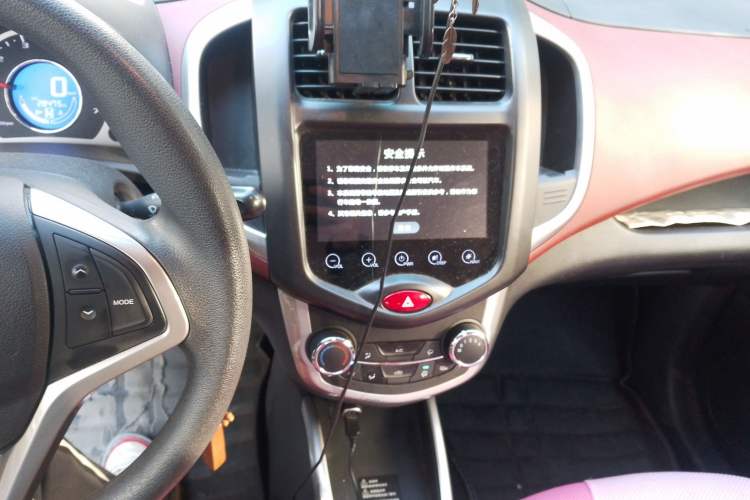 Used Changan Benni 2015 1.4L IMT Prestige Model China V Standard