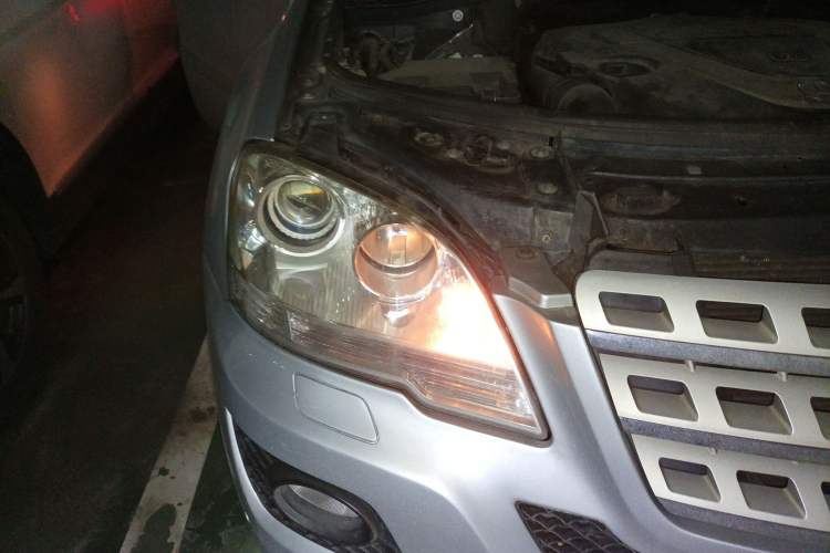 Used Mercedes-Benz M-Class 2010 ML 350 4MATIC Luxury Special Edition
