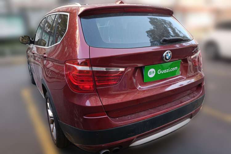 Used BMW X3 2011 xDrive28i Luxury Model
