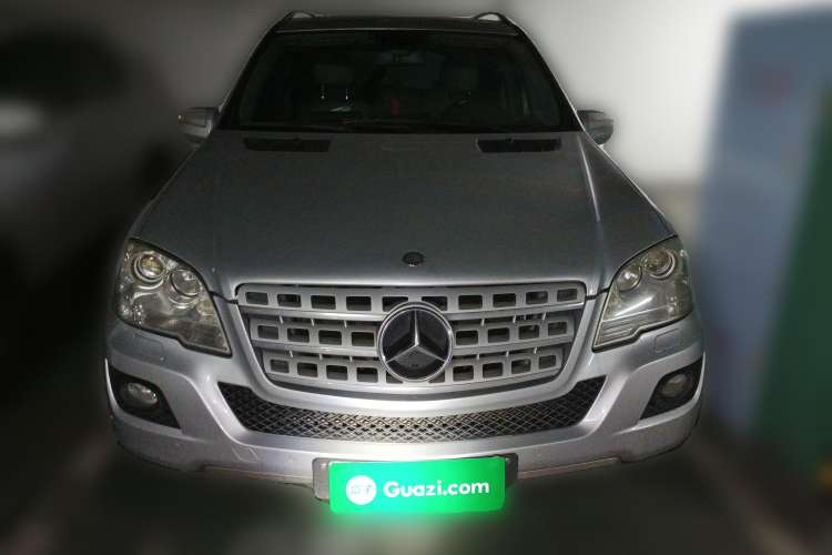 Used Mercedes-Benz M-Class 2010 ML 350 4MATIC Luxury Special Edition
