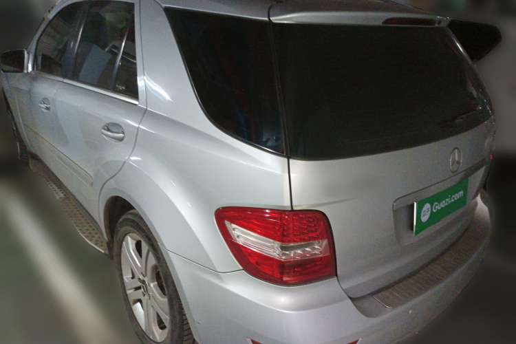 Used Mercedes-Benz M-Class 2010 ML 350 4MATIC Luxury Special Edition
