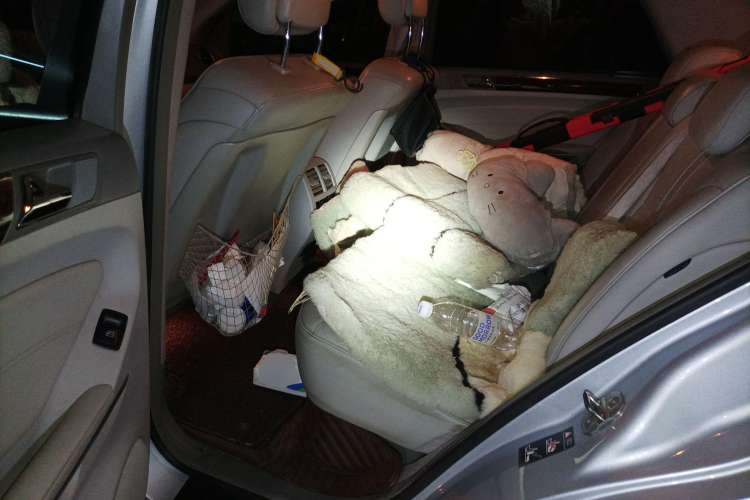 Used Mercedes-Benz M-Class 2010 ML 350 4MATIC Luxury Special Edition
