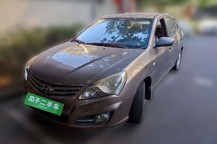 Used Hyundai Celesta 2011 1.6L Automatic Comfort Edition