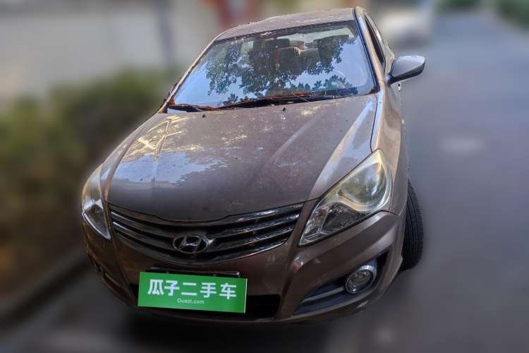 Used Hyundai Celesta 2011 1.6L Automatic Comfort Edition
