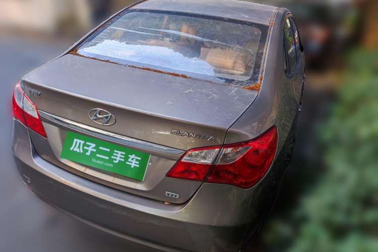 Used Hyundai Celesta 2011 1.6L Automatic Comfort Edition
