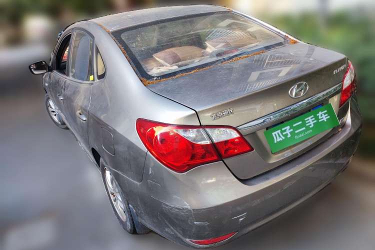 Used Hyundai Celesta 2011 1.6L Automatic Comfort Edition
