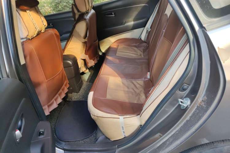 Used Hyundai Celesta 2011 1.6L Automatic Comfort Edition
