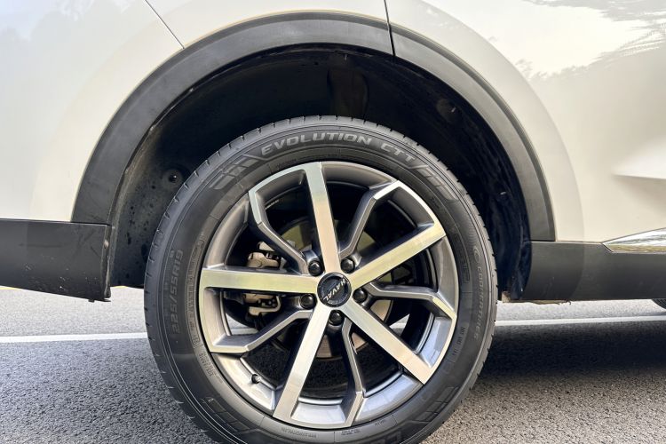 Used Haval F7 2021 1.5T Two-Wheel Drive i-Type